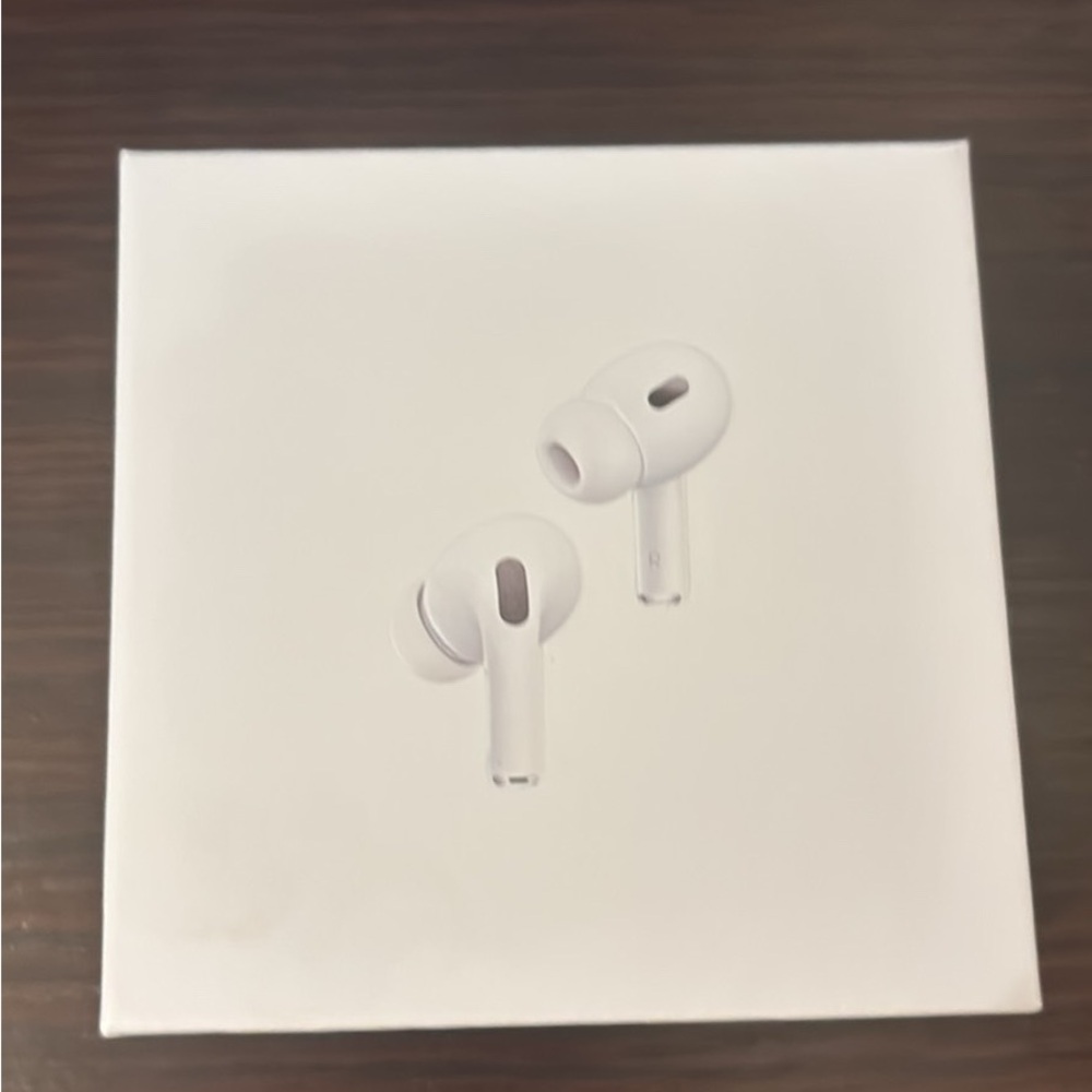 Apple White AirPods Pro Box